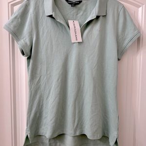 Calvin Klein Collared Shirt, size USA S